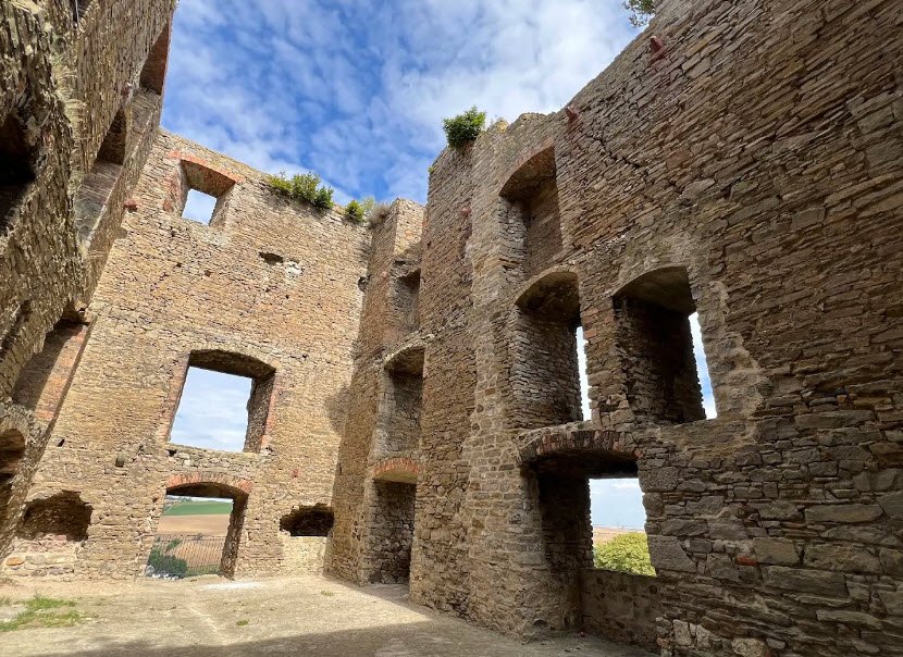Burgruine Arnstein, Harkerode, Germany, Germany